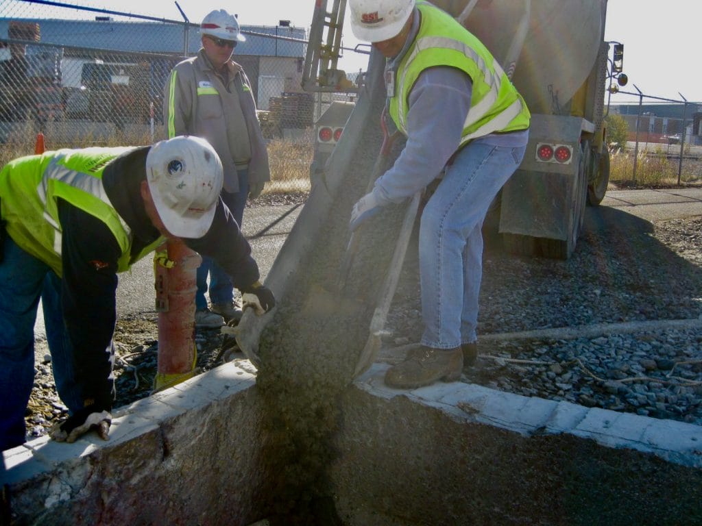 new concrete slap constructions solutions inc