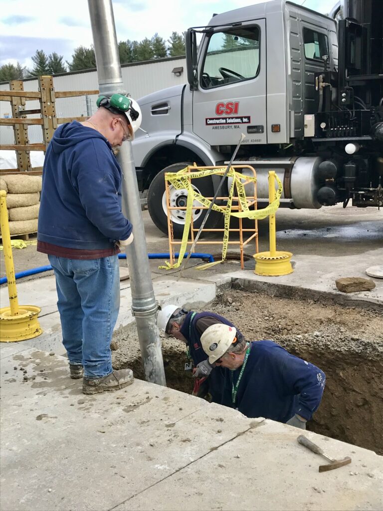 Hydro Excavation Amesbury MA