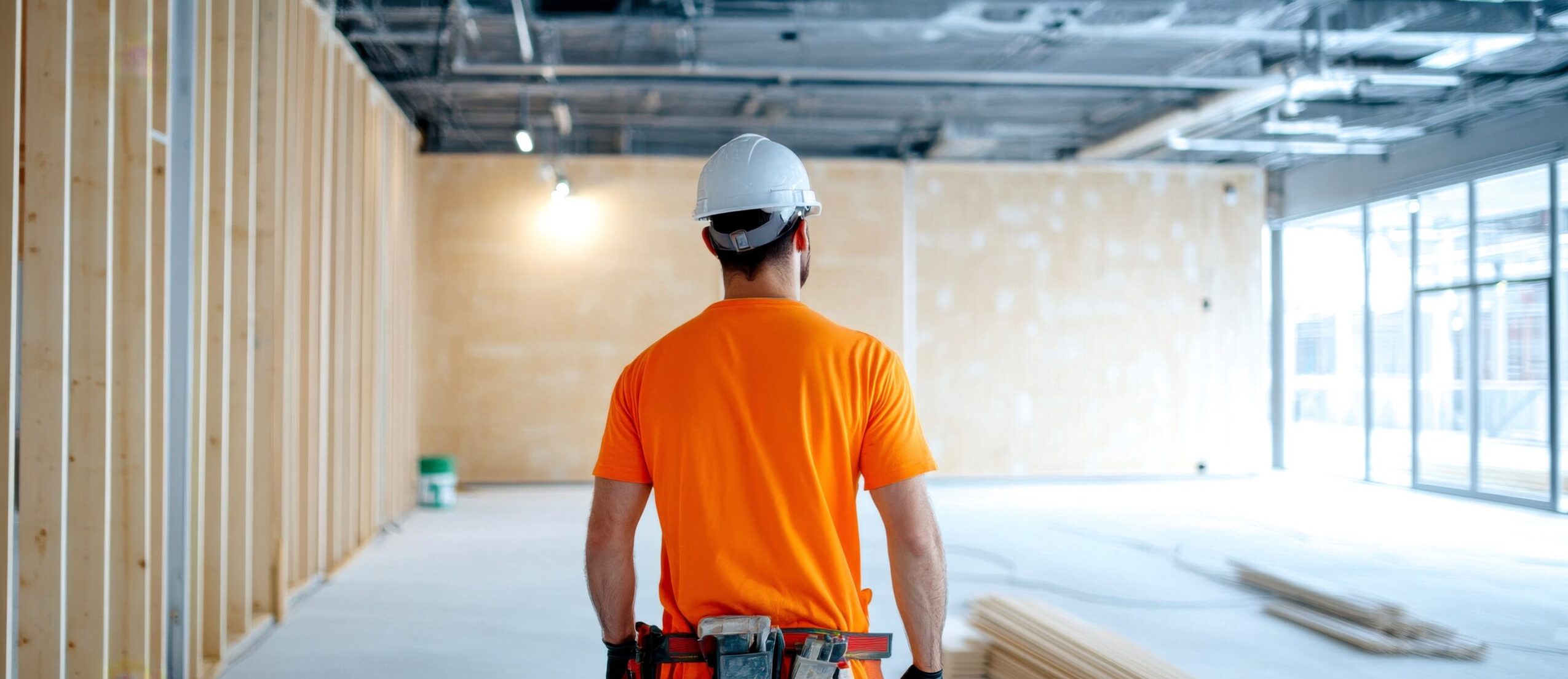 What Goes Into a Tenant Fit-Out in a Commercial Space