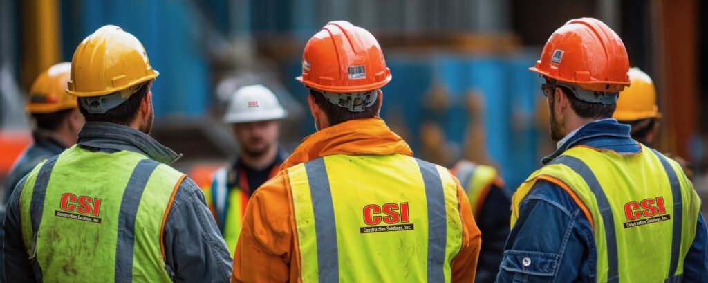 construction safety meeting general contractor ; eastern ma