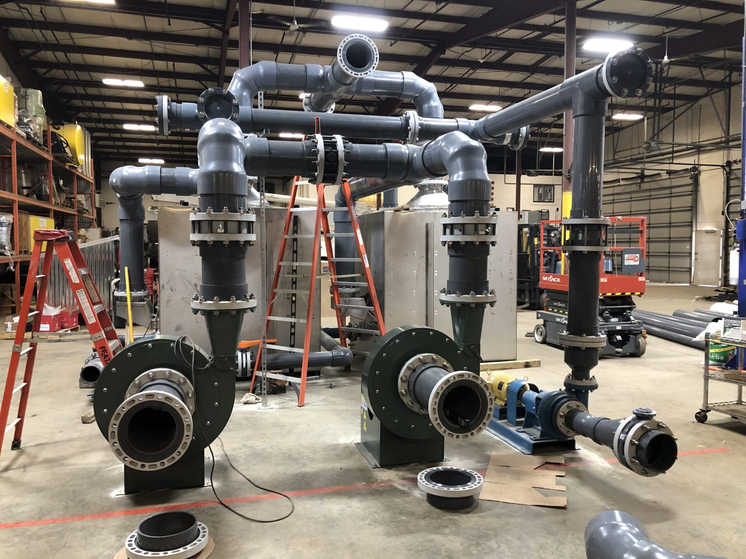 What Is a Sub-Slab Depressurization Unit — and Why Your Commercial Building Might Need One