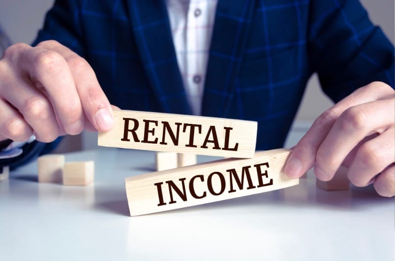 rental income image