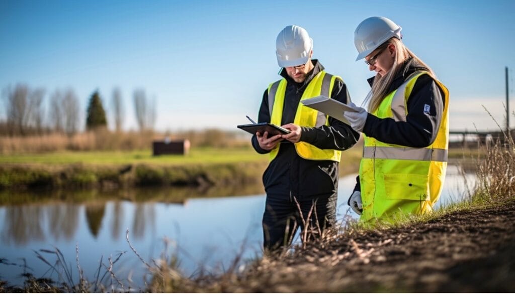 wetland identification checklist for environmental compliance