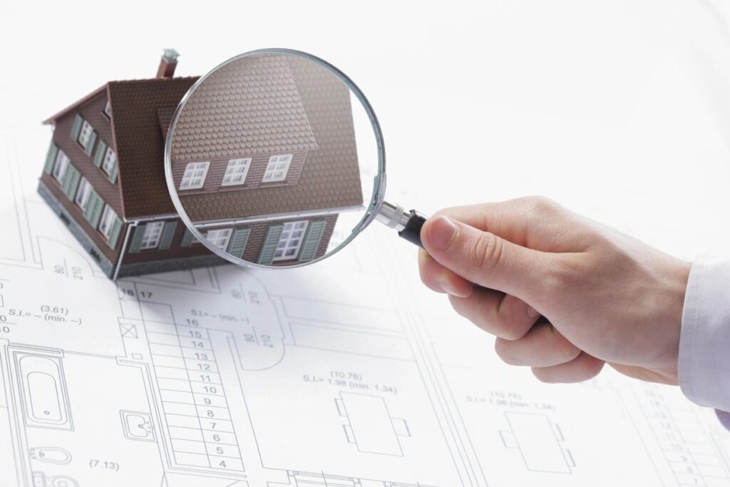 home inspection graphic