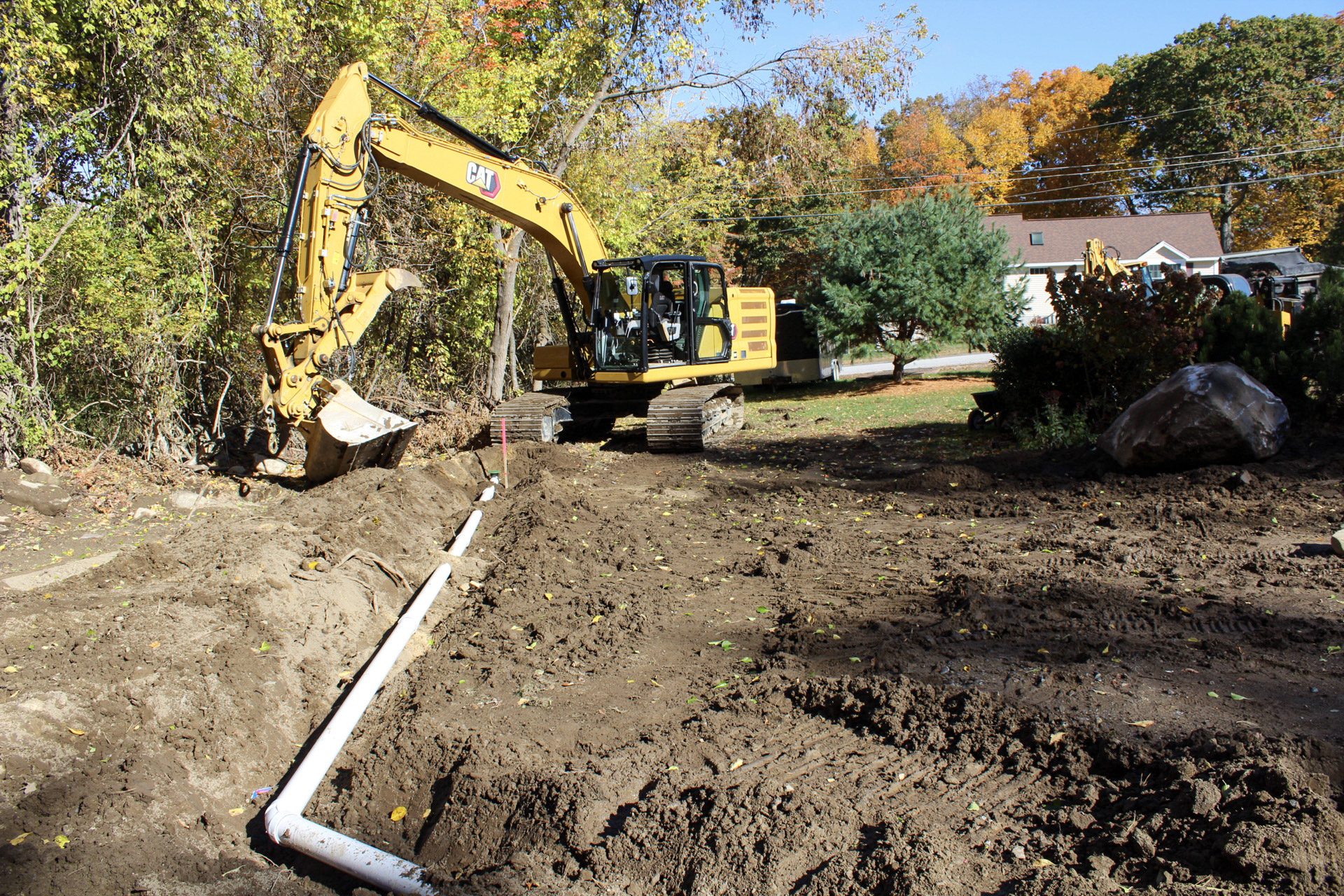 Excavation Costs Per Acre: What Property Owners Should Expect in Massachusetts