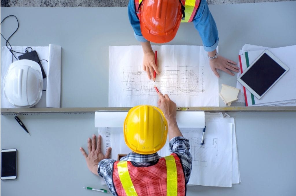 commercial construction contractor expert