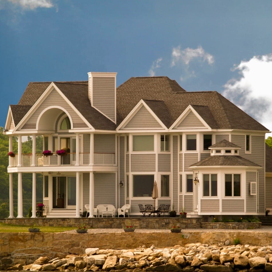 Eastern Ma residential new construction