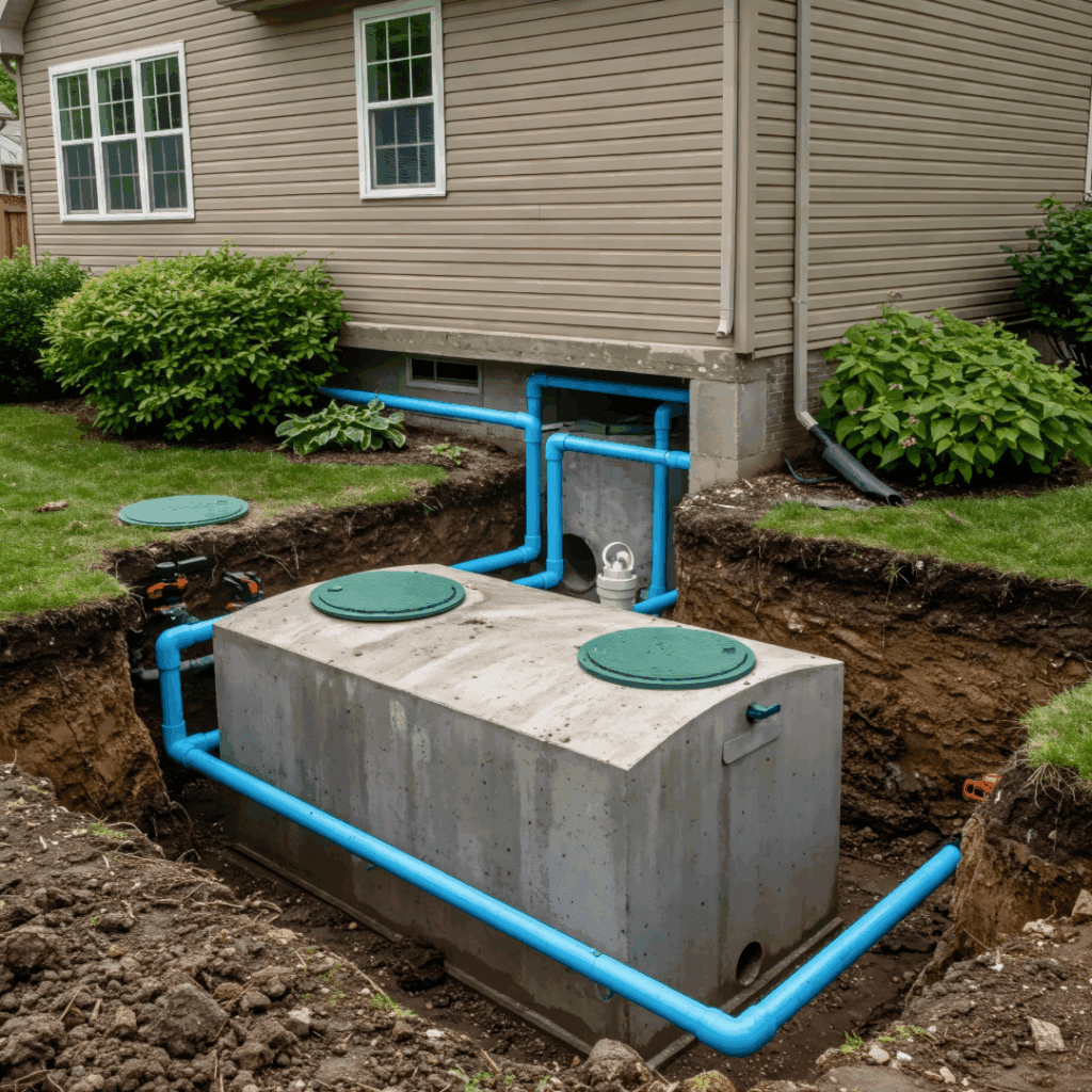 Septic Installation Amesbury MA