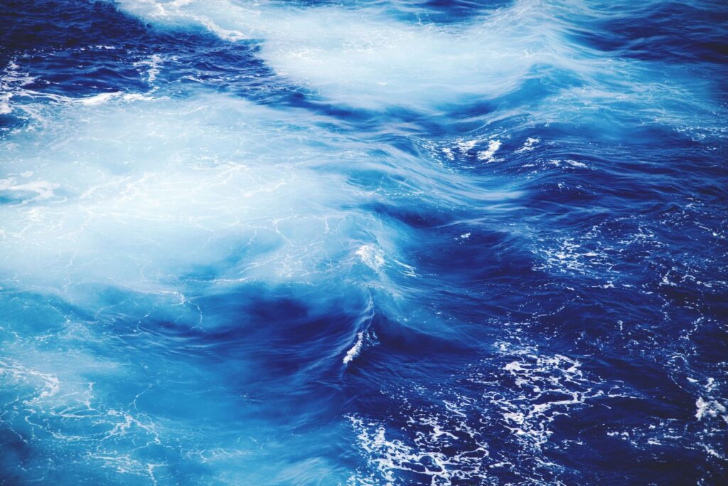 water and waves