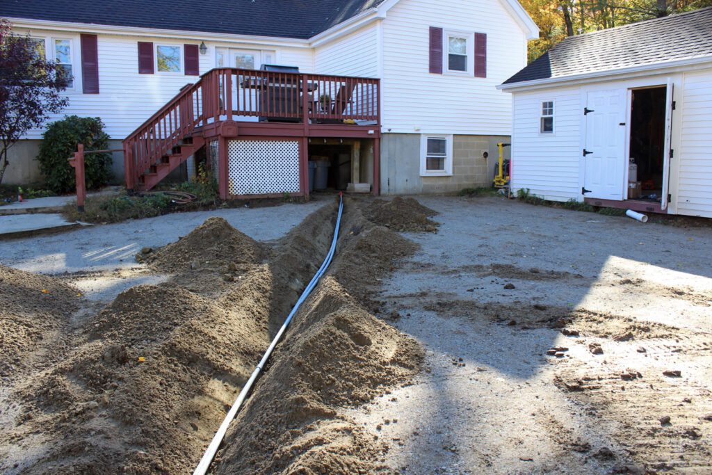 septic replacement southern NH